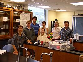 Biology Success! faculty